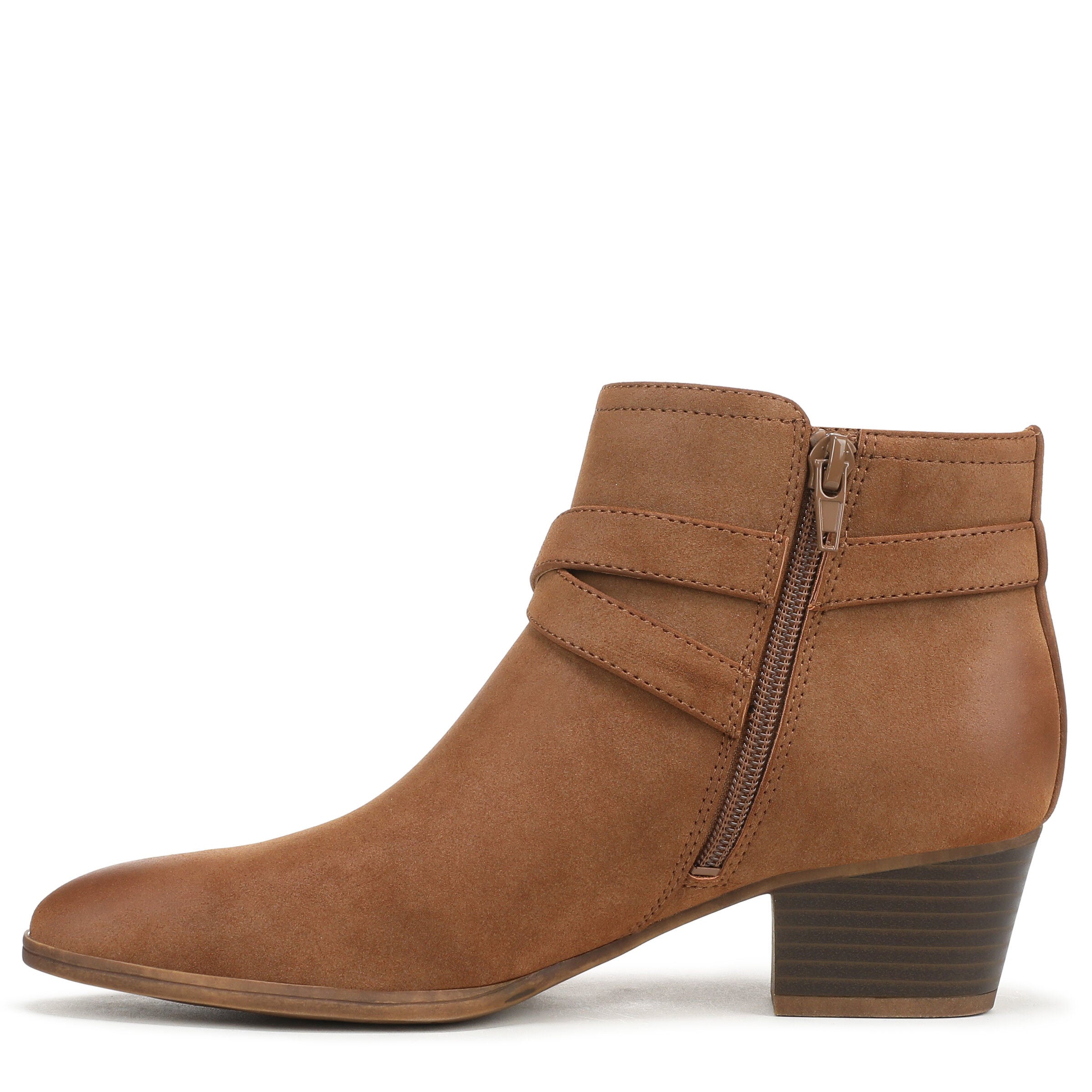 Oaklyn Ankle Bootie, TAN, alternate image number 5
