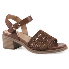 Cortland Block Heel Sandal