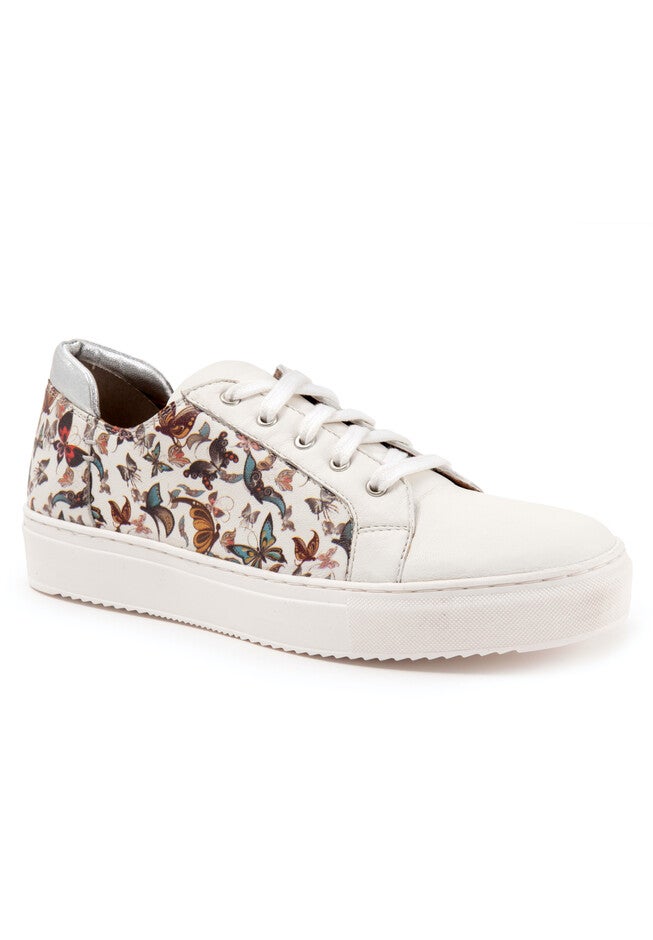 Indio Sneaker, WHITE BUTTERFLY, hi-res image number null