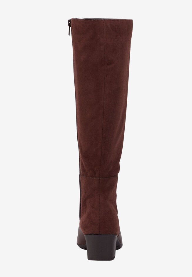 Mix Medium Calf Boot, , alternate image number 4