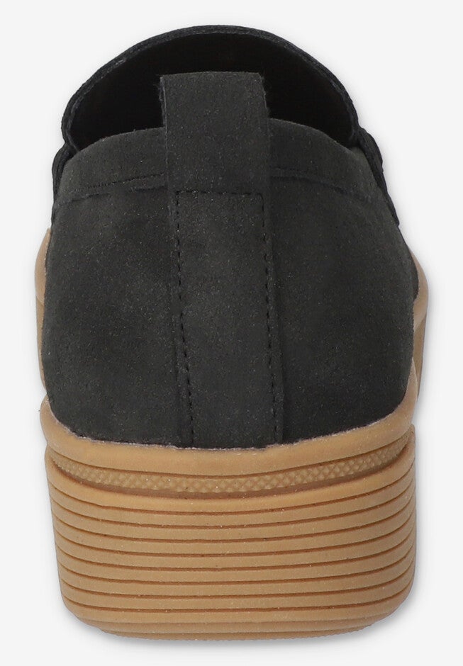 Bo Comfort Loafer, BLACK, on-hover image number 1