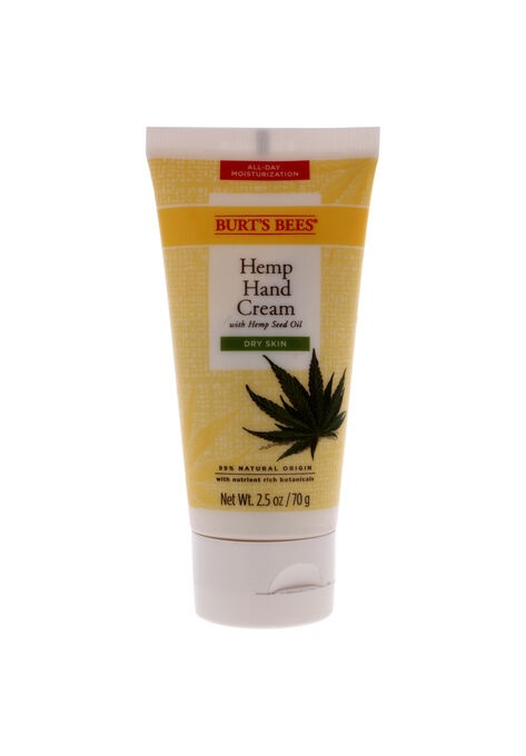 Hemp Hand Cream -2.5 Oz Cream, O, hi-res image number null