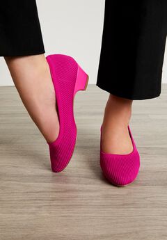 The Briley Slip On Pump