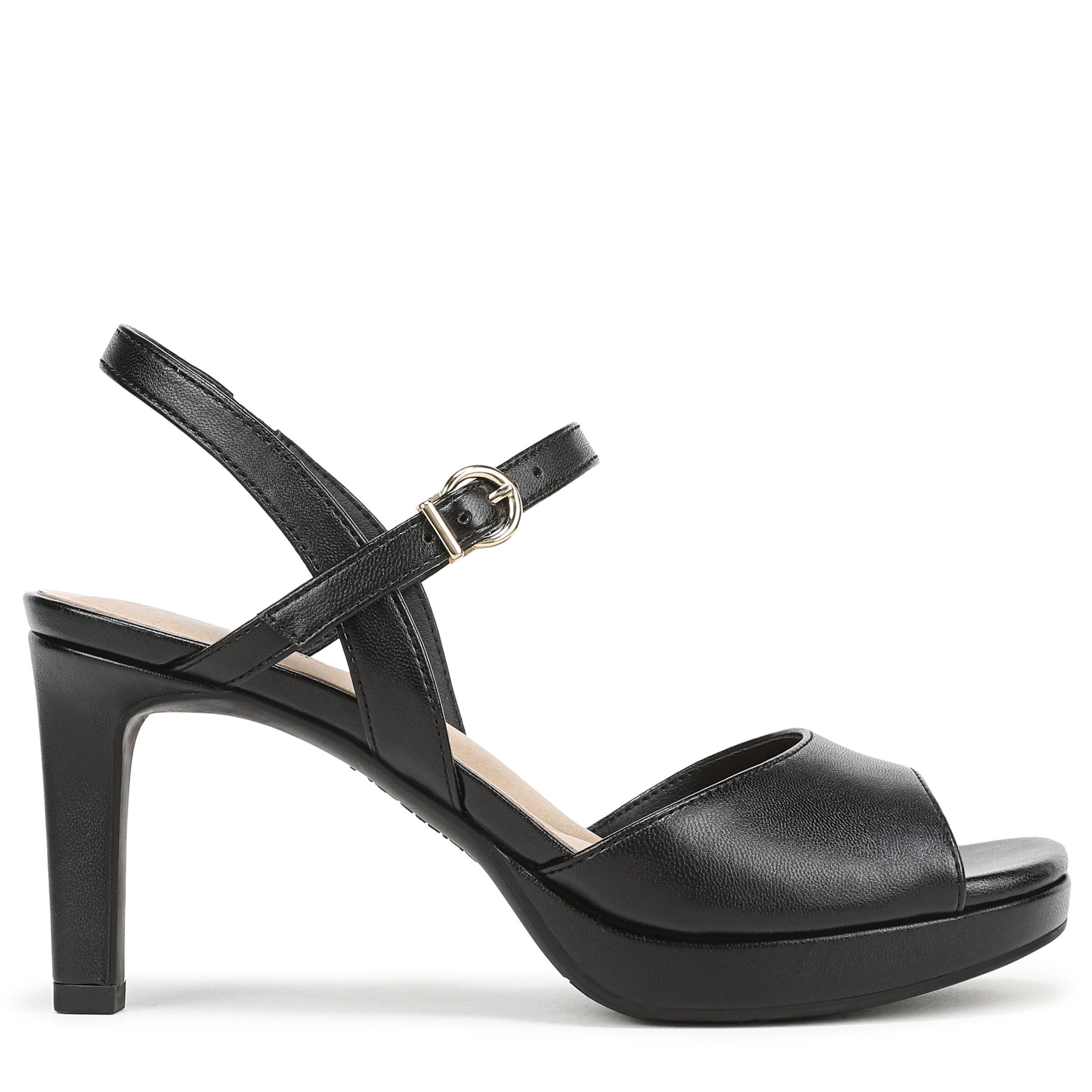 Gwendolyn Dress Sandal, BLACK, alternate image number 3