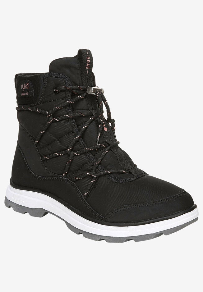 Brae Bootie , BLACK, hi-res image number 0