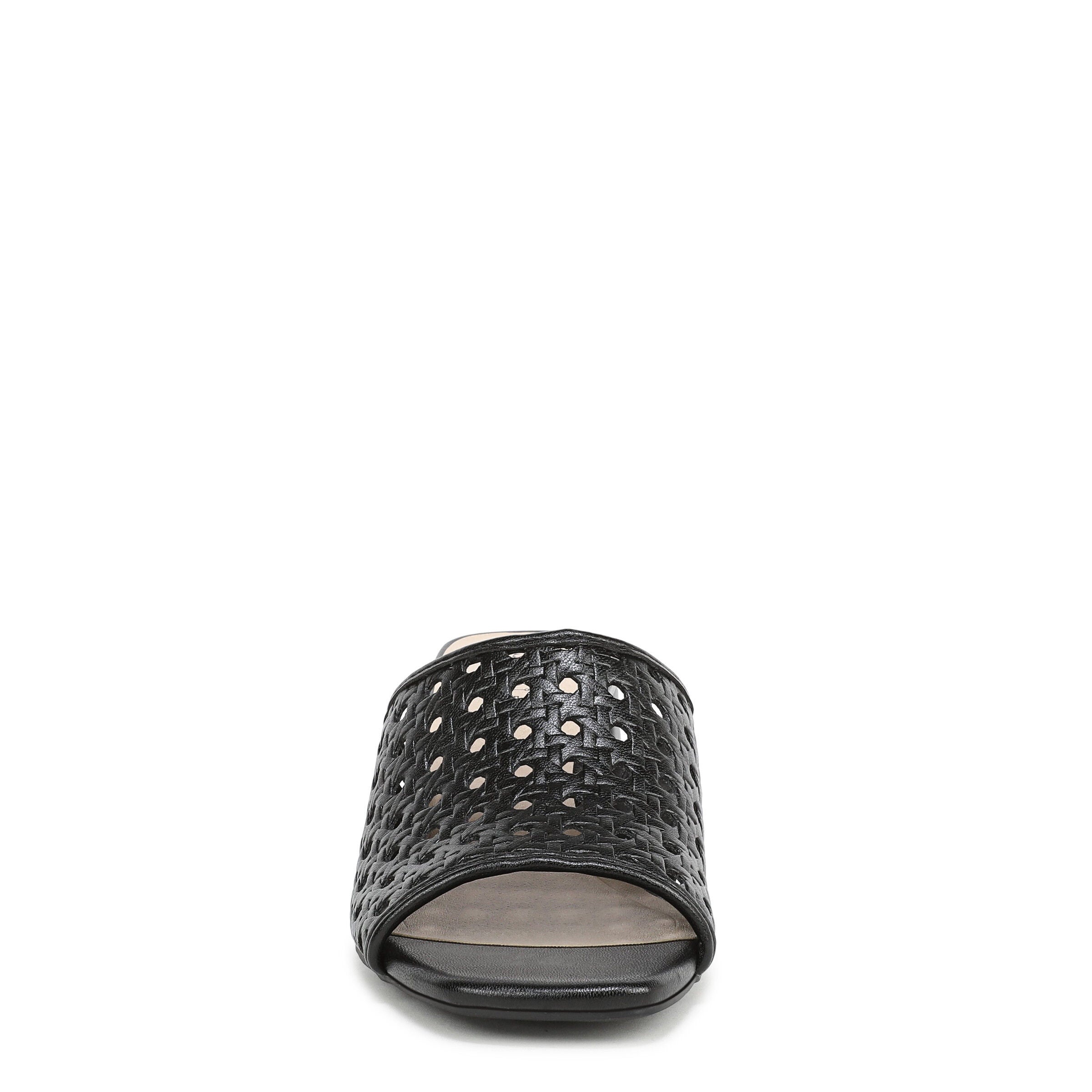 Colette 3 Slide Sandal, BLACK, alternate image number 4