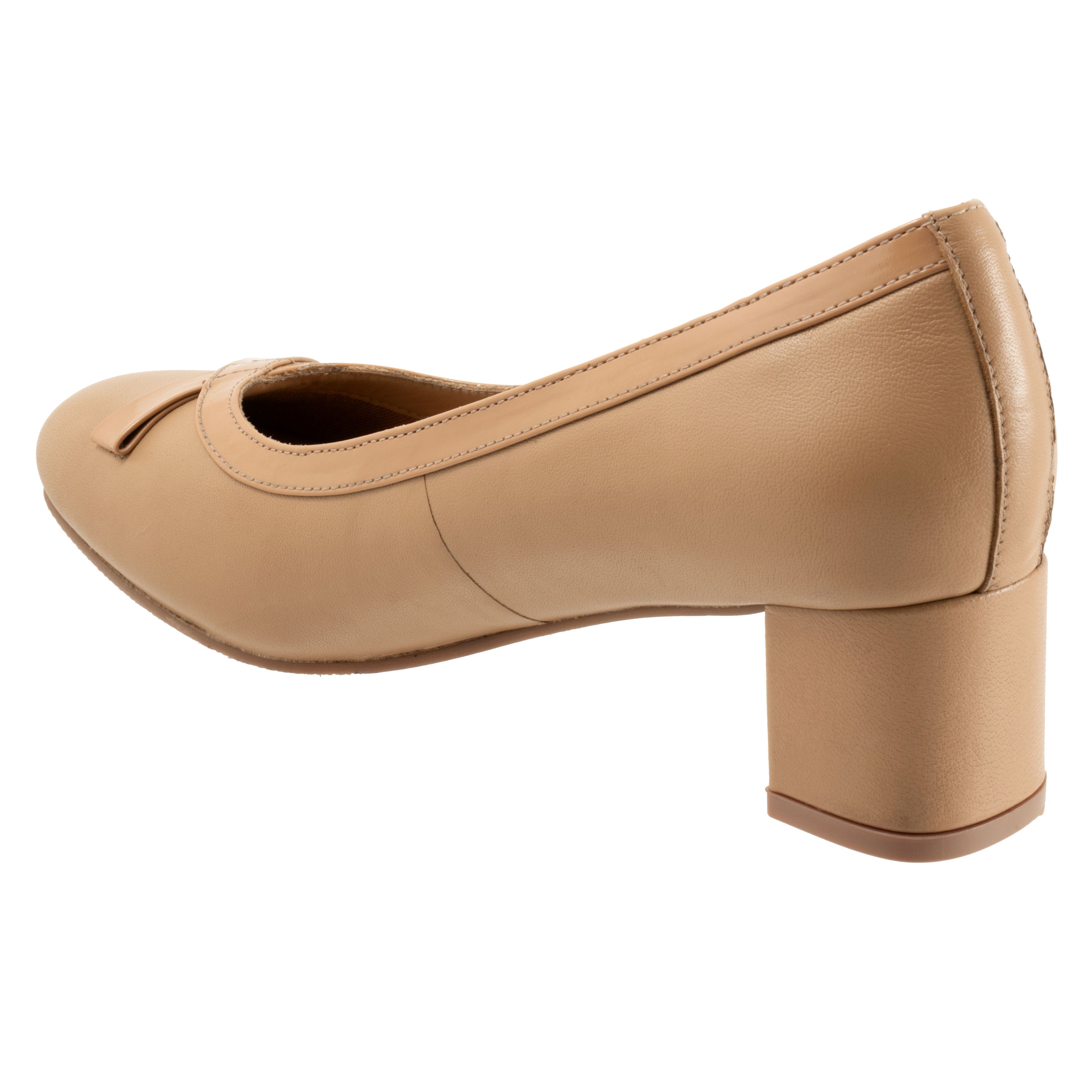 Devin Pump, BEIGE, on-hover image number 1