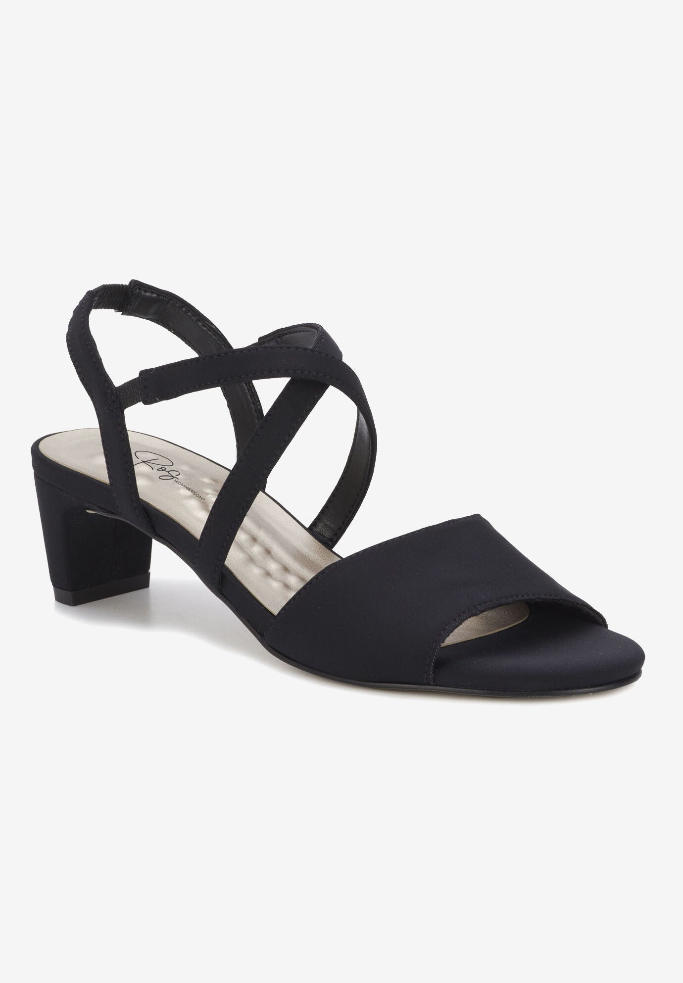 Liza Sandal, BLACK MICRO, hi-res image number 0