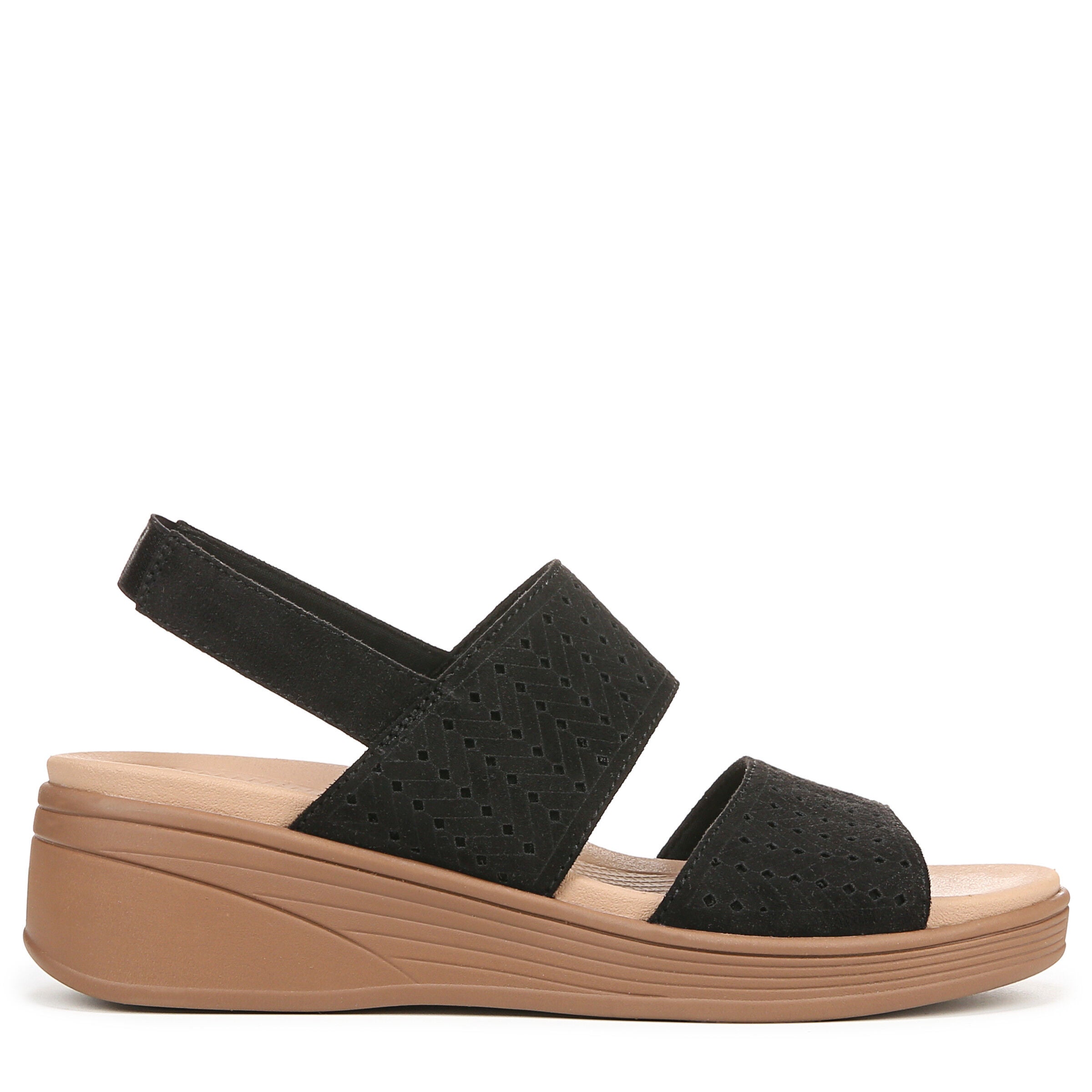Festive Sandal, BLACK STRETCH, alternate image number 3