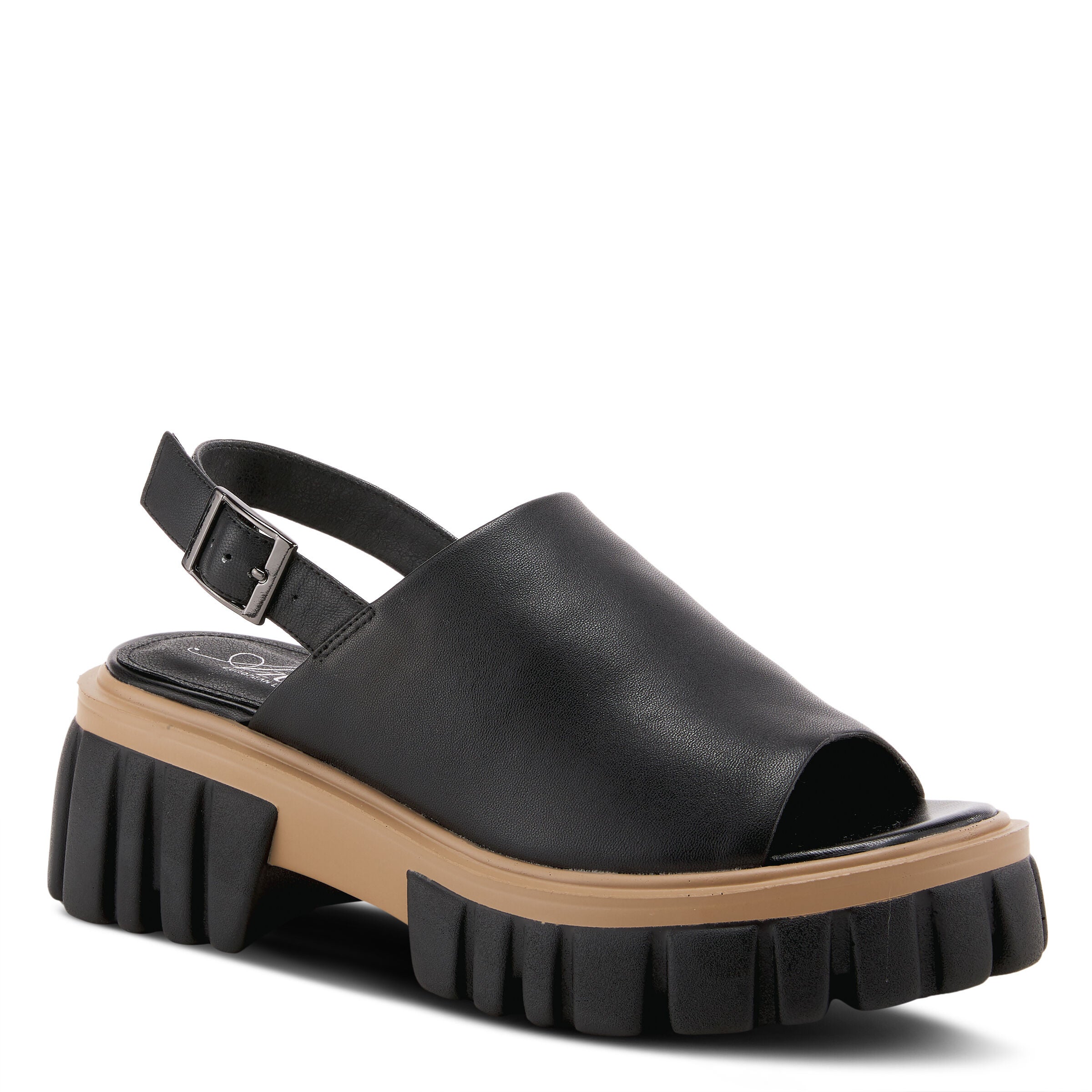 Blondie Sandal, BLACK, hi-res image number 0