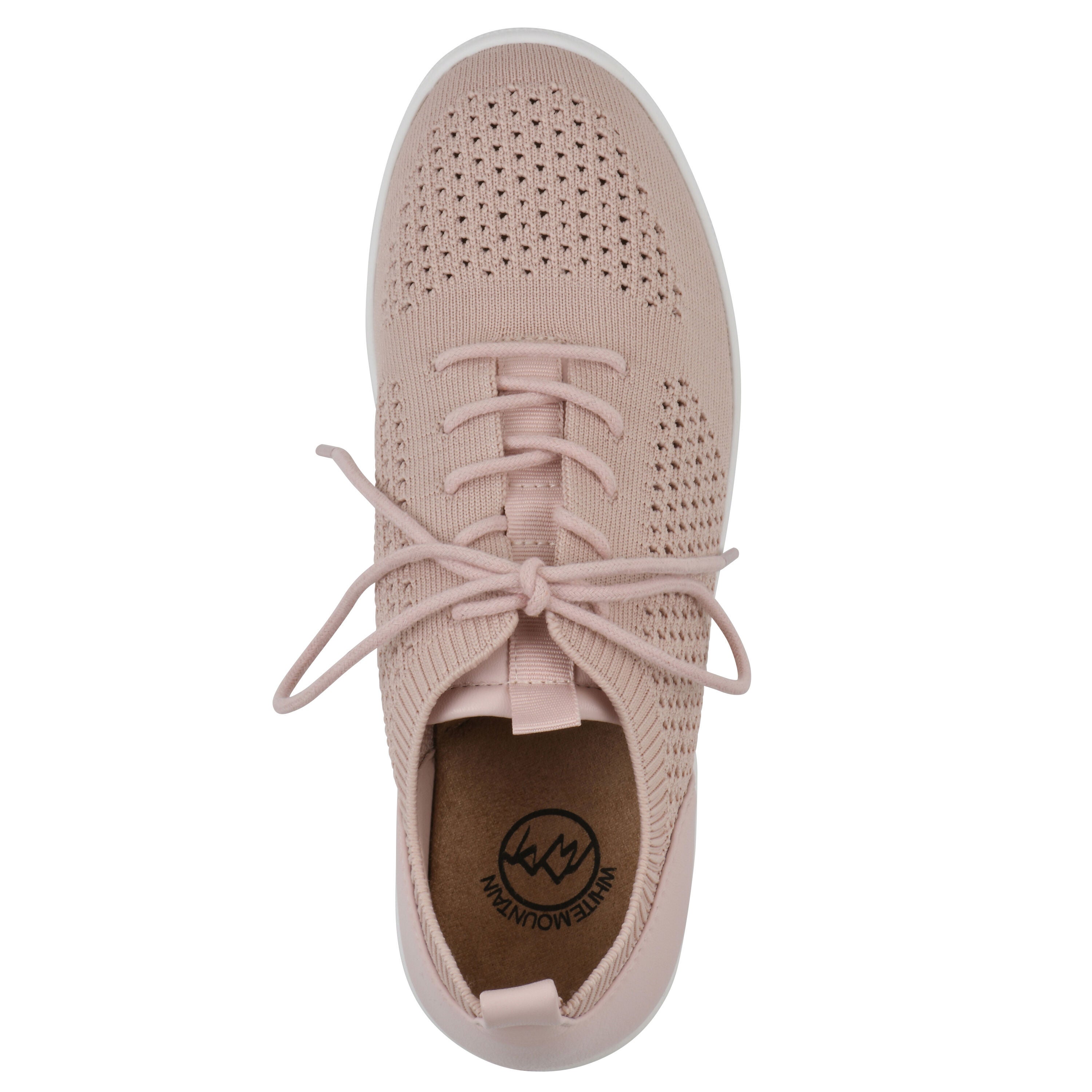 Upscale Slip On Sneaker, MAUVE FABRIC, alternate image number 4