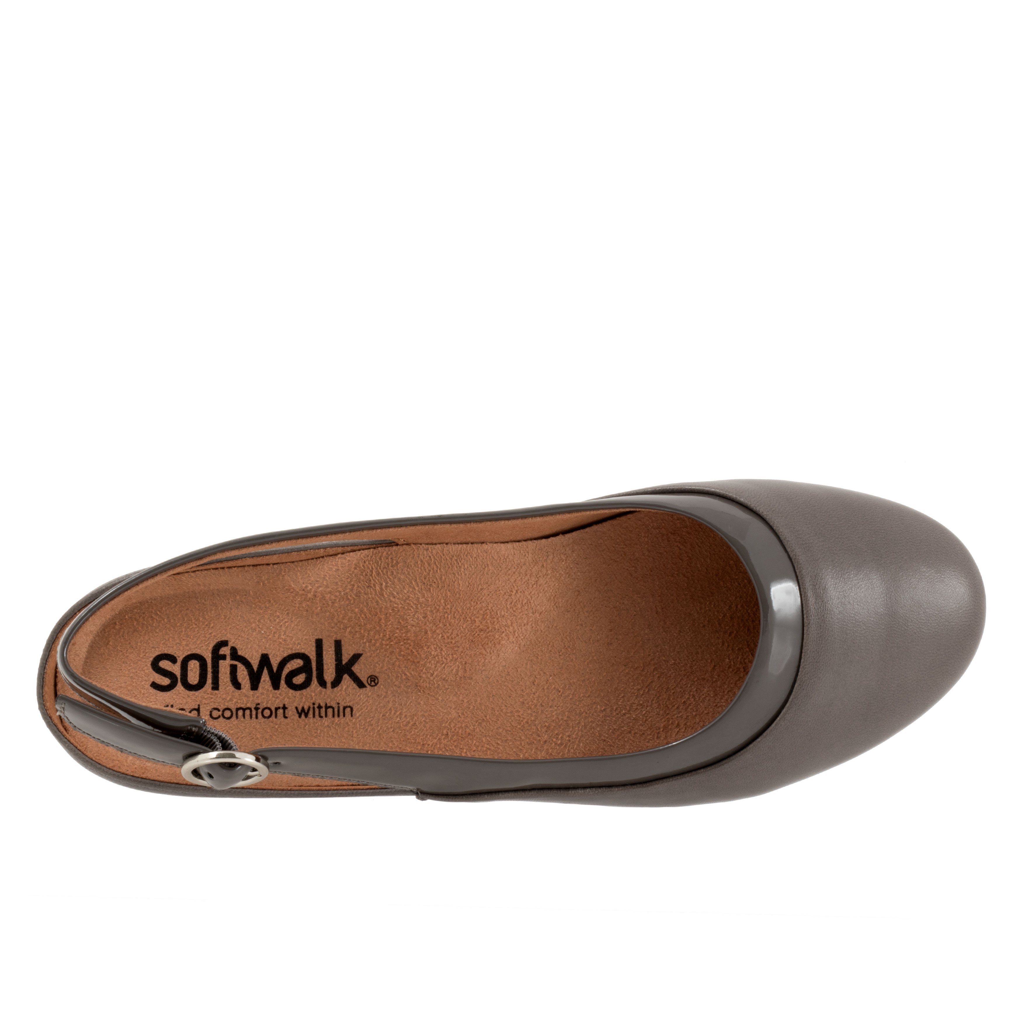 Sheffield Flat, DARK GREY, alternate image number 3