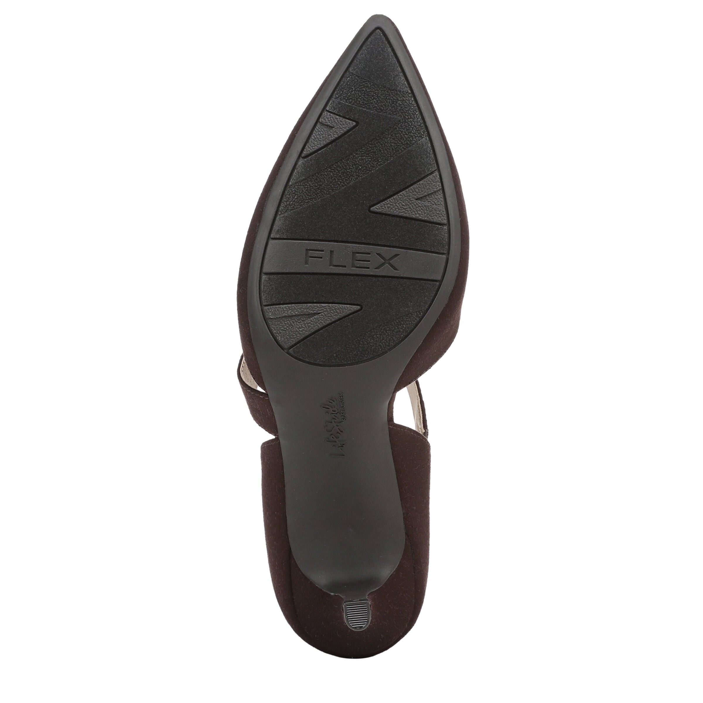 Suki Pump, DARK CHOCOLATE, alternate image number 7