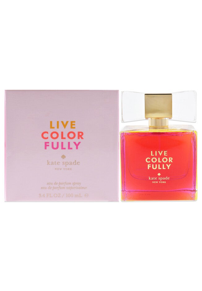 Live Colorfully -3.4 Oz Edp Spray, O, hi-res image number 0