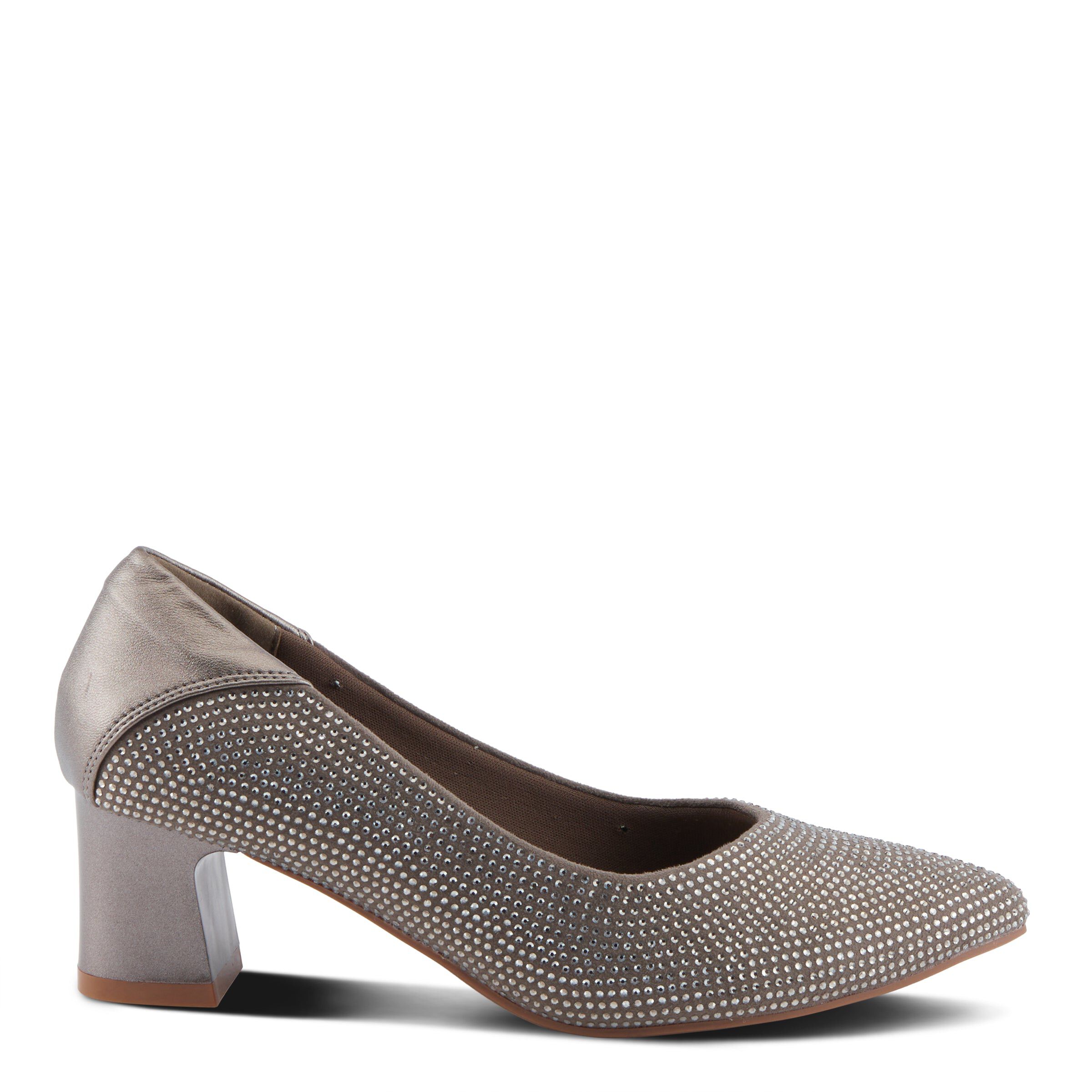Senna Pump, TAUPE, alternate image number 5