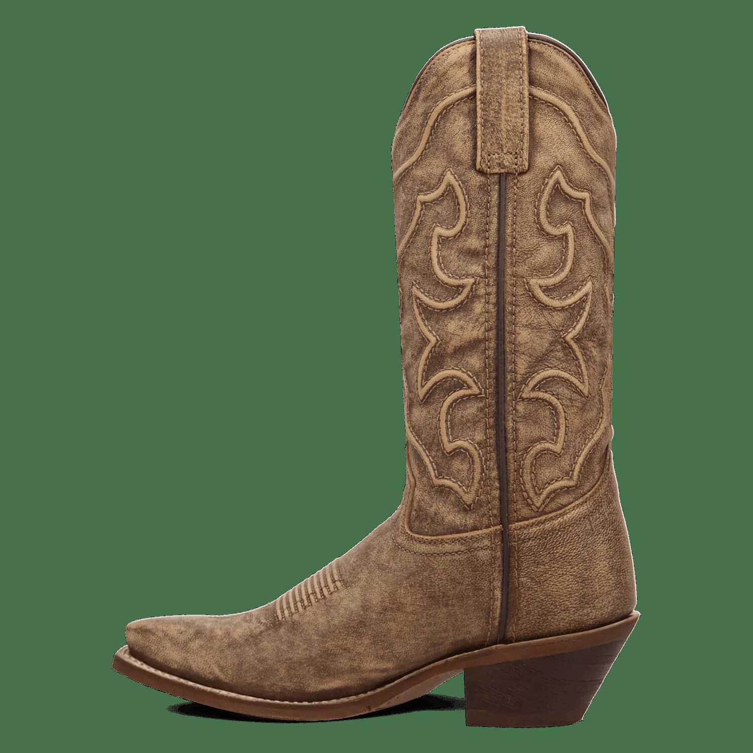 Reva Boot, HONEY, alternate image number 3