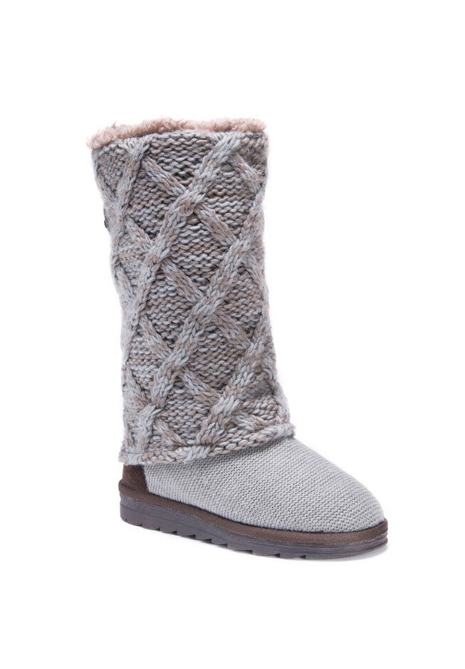 Shawna Boots by Muk Luks®, GREY, hi-res image number null