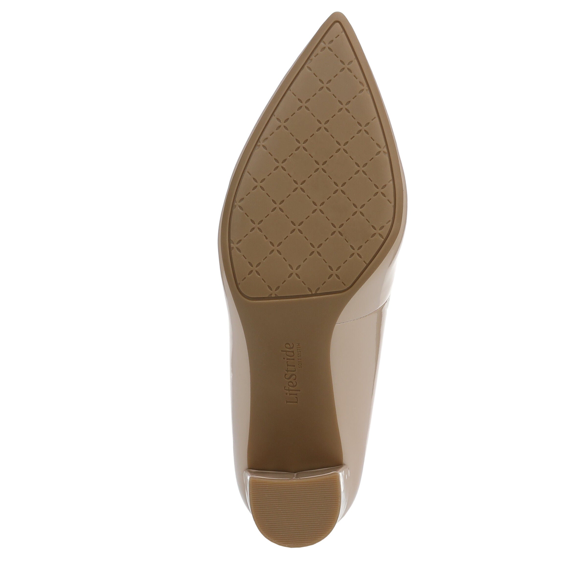 Rebecca Pump, TENDER TAUPE, alternate image number 7