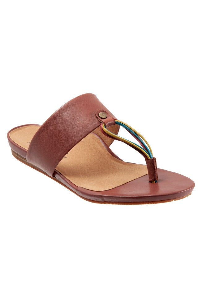 Calimesa Sandals, BROWN TOFFEE, hi-res image number 0