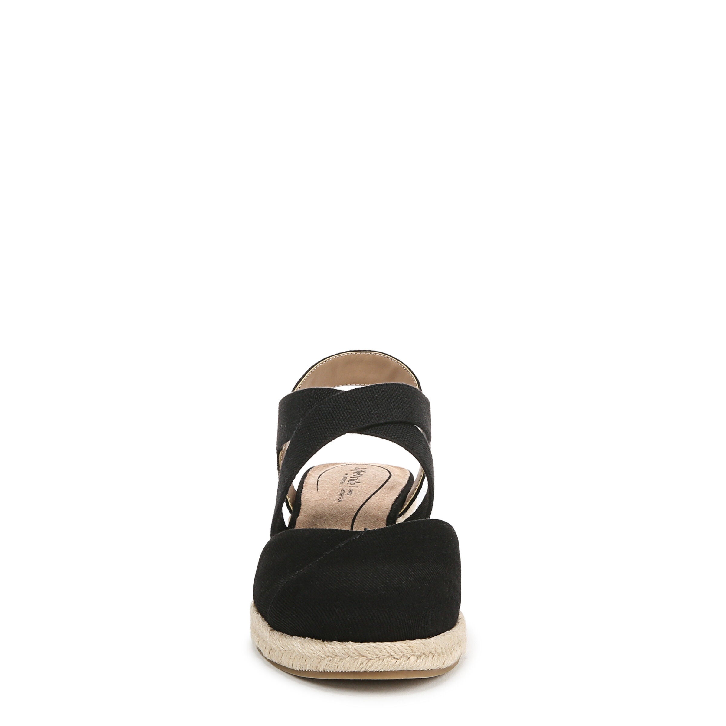 Kimball Sandal, BLACK, alternate image number 4