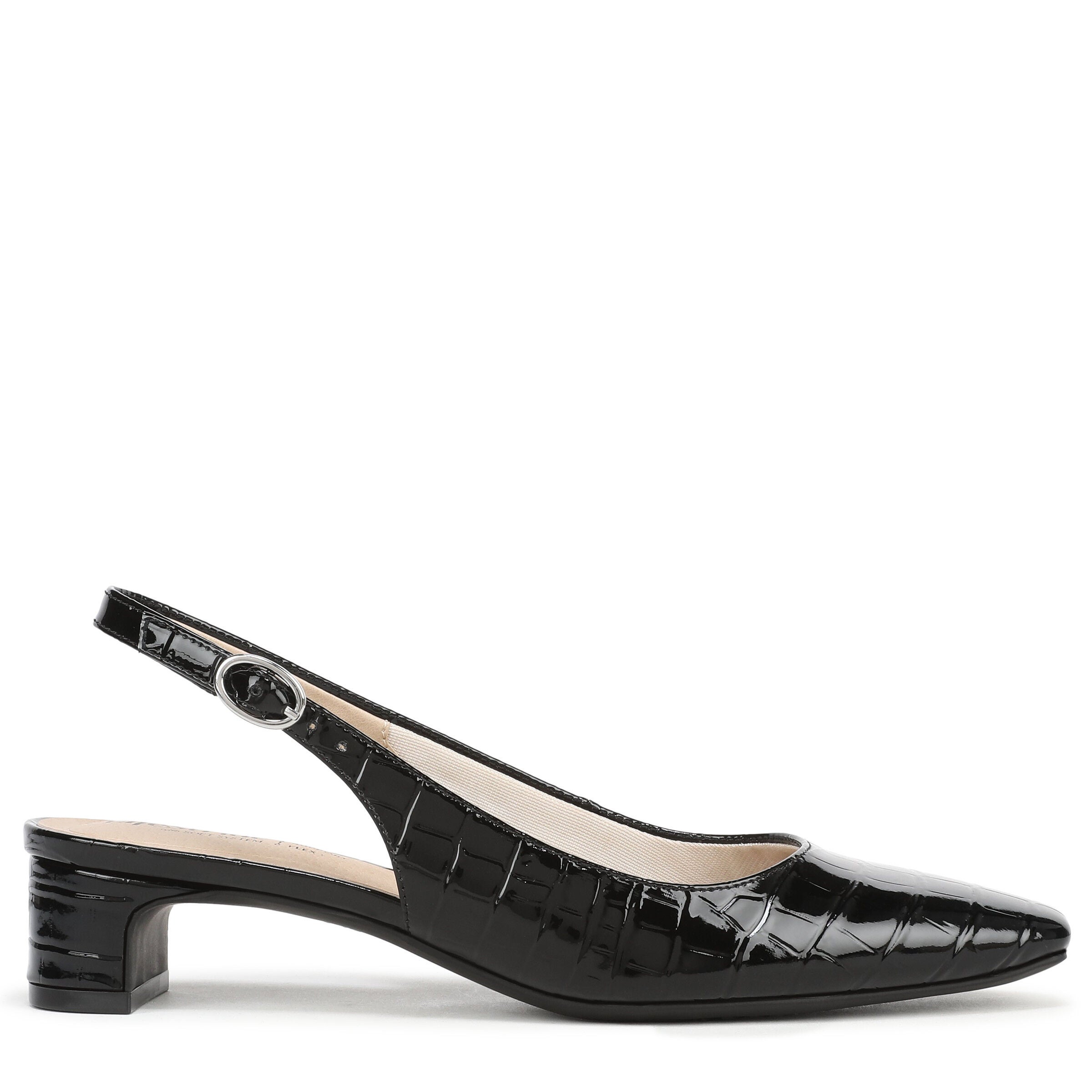 Lorena Slingback, BLACK, alternate image number 3