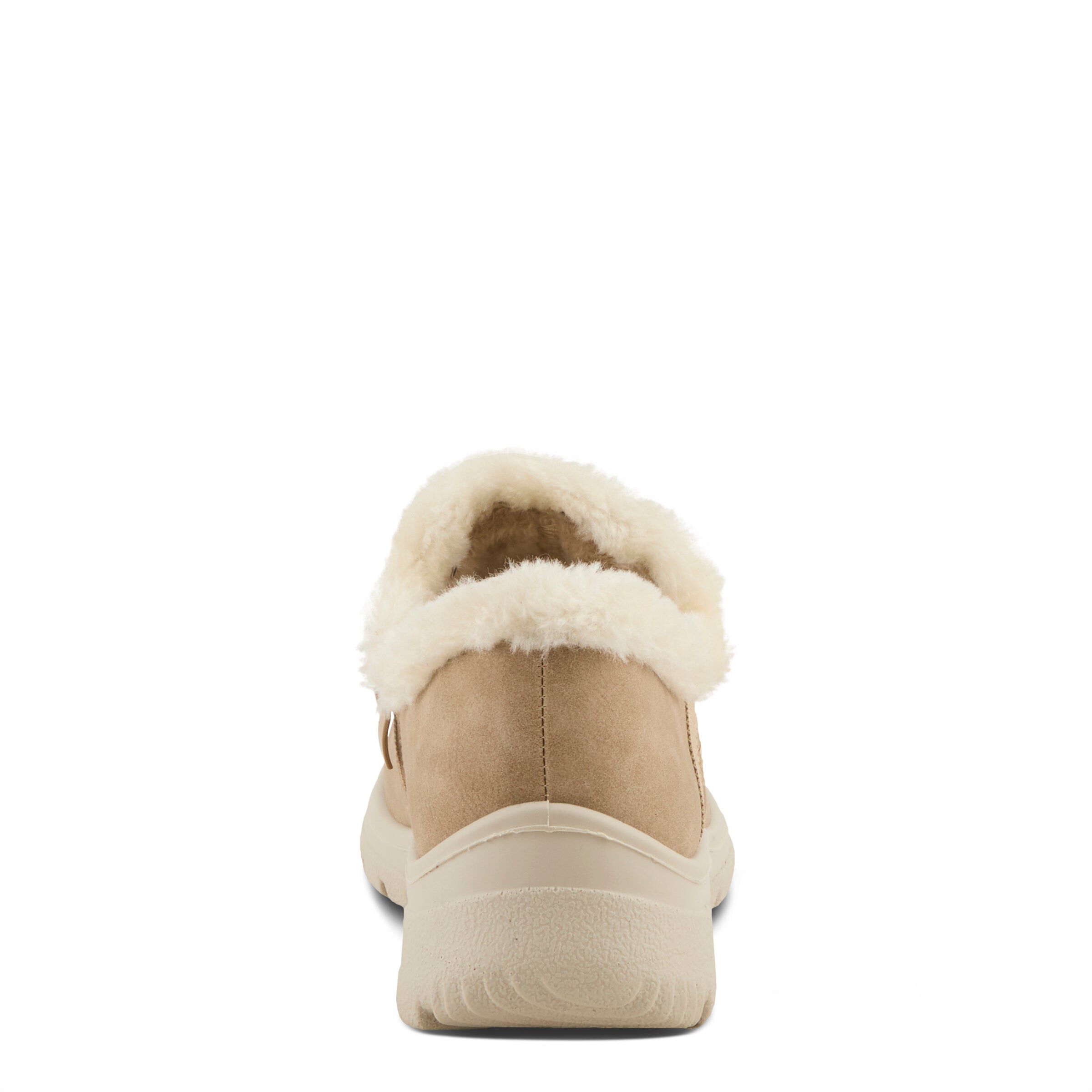 Bambari Flat Shoes, BEIGE, on-hover image number 1