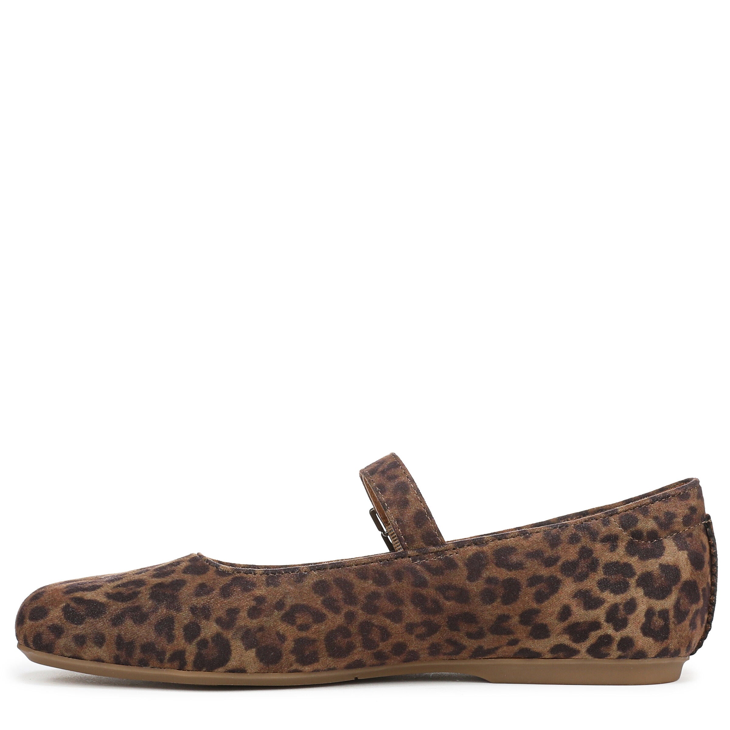 Wexley Mary Jane Ballet Flat, BROWN LEOPARD, alternate image number 5