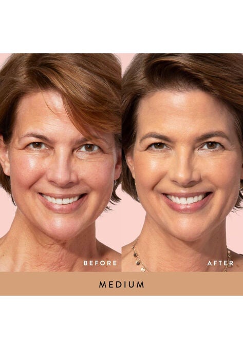 Baked Balance-N-Glow Color Correcting Foundation, , alternate image number null