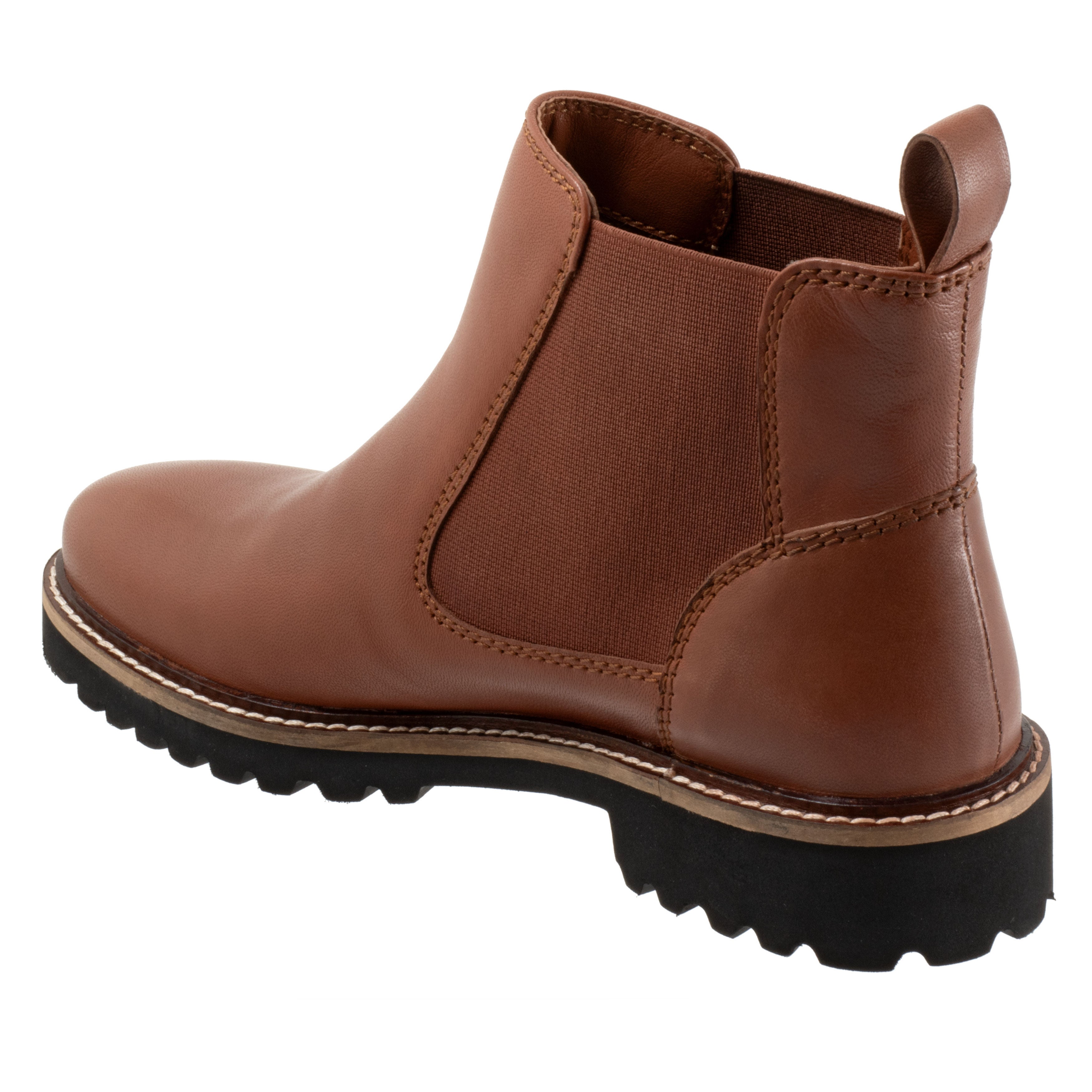 Indy Boot, DARK COGNAC, on-hover image number 1