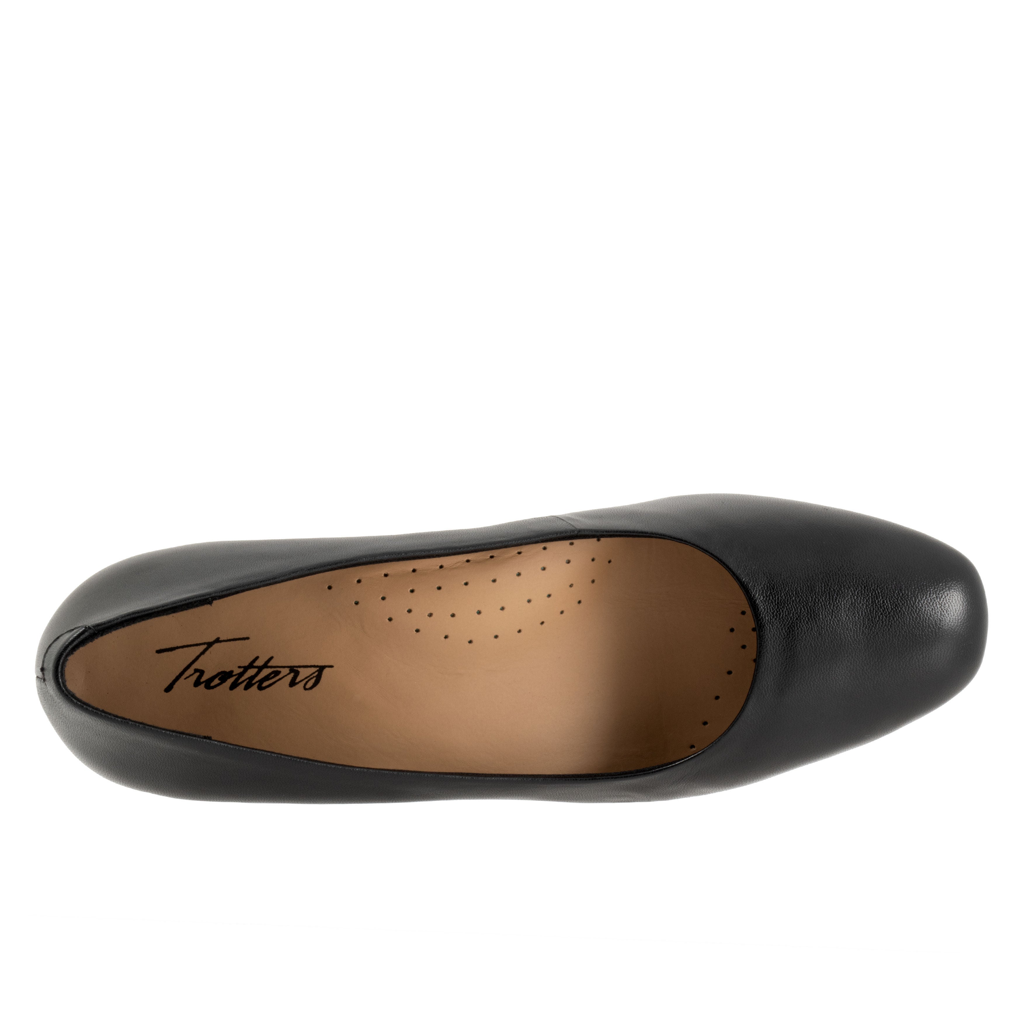 Denisse Pump, BLACK, alternate image number 3