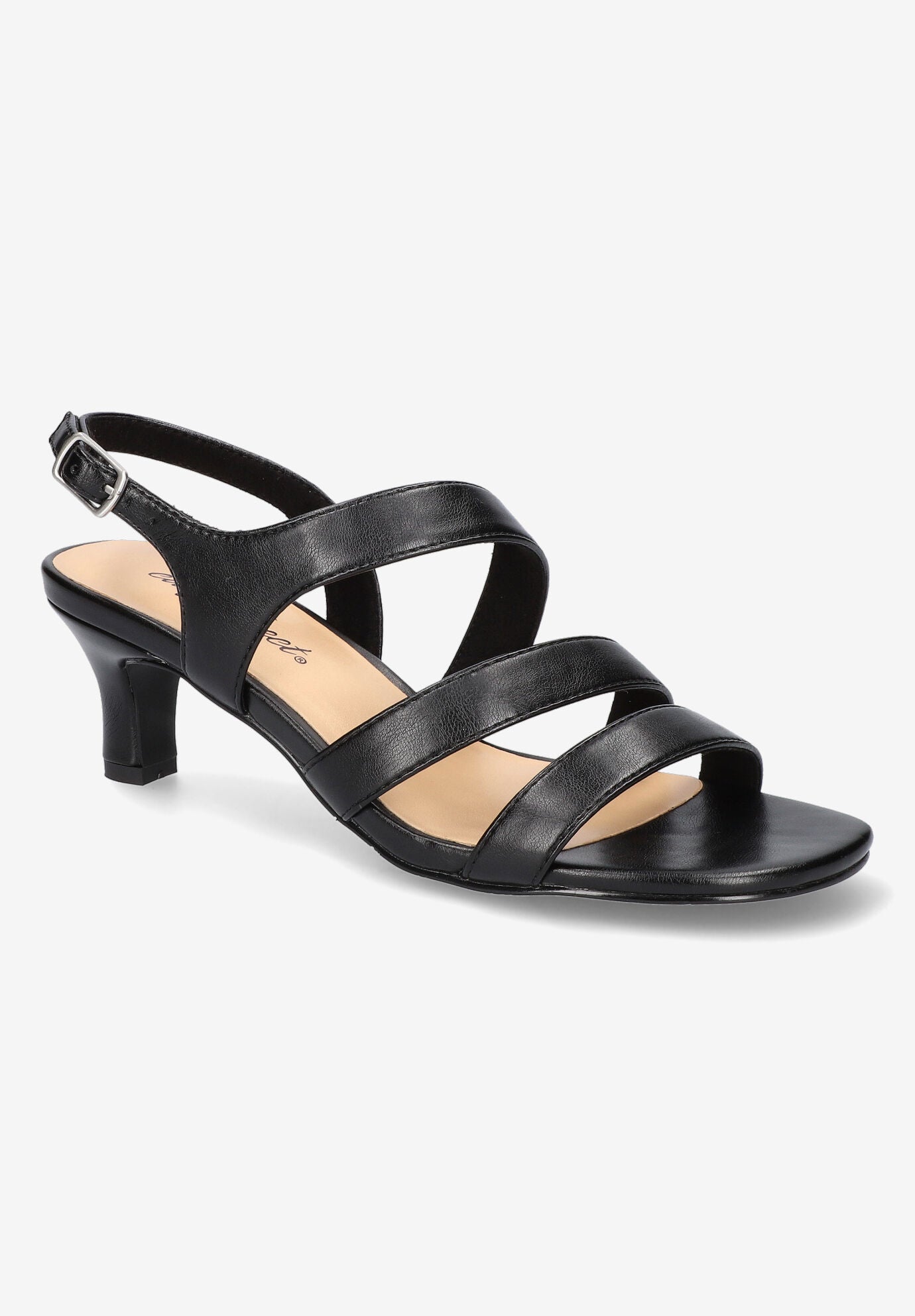 Como Sandals, BLACK, hi-res image number 0