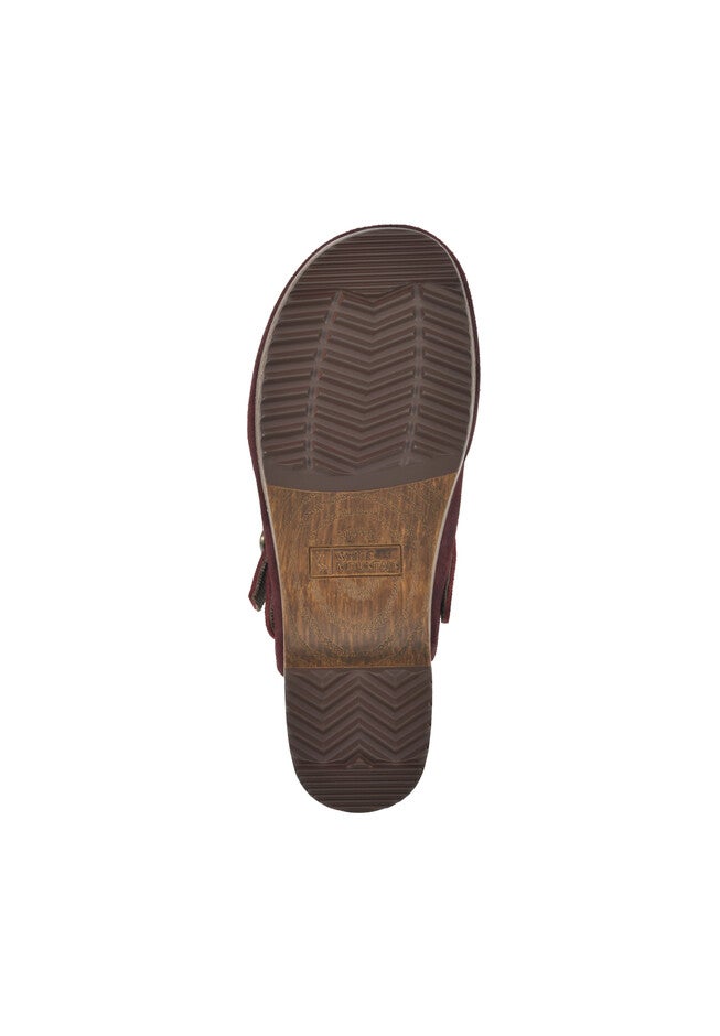 White Mountain Being Convertible Clog Mule, , alternate image number null