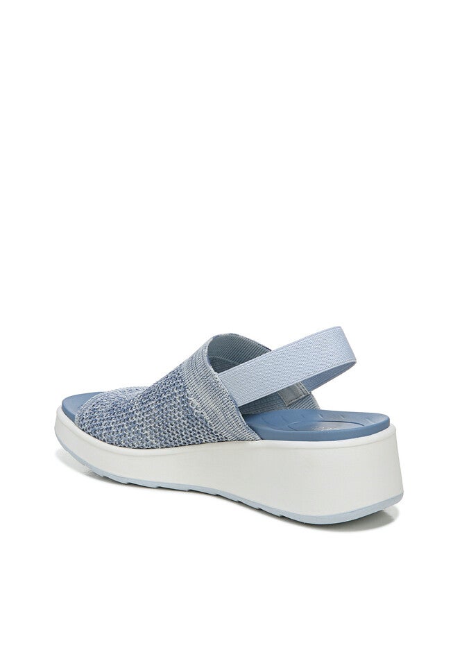Nouveau Wedge Sandal, , alternate image number null