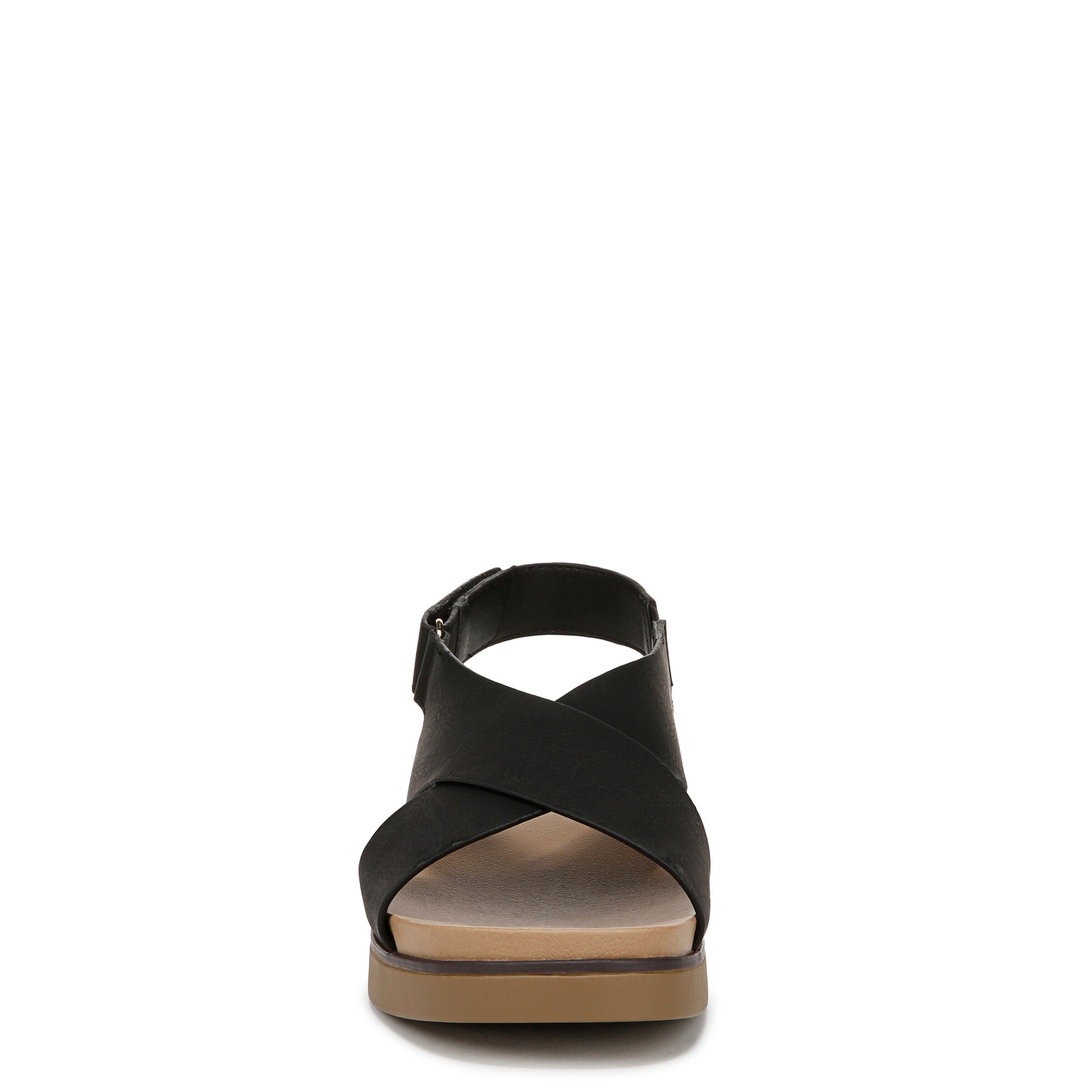 Georgina Sandal, BLACK, alternate image number 4