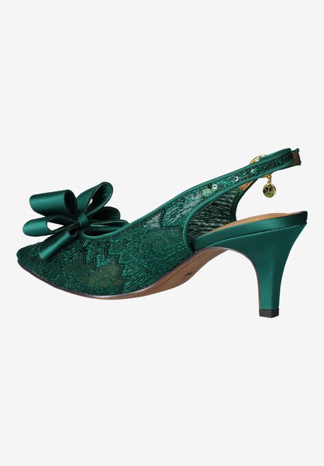 Yazmine Slingback Pump, , on-hover image number null