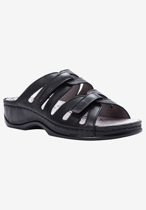 Kylie Sandal , BLACK, hi-res image number null