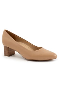 Kari Heeled Pump