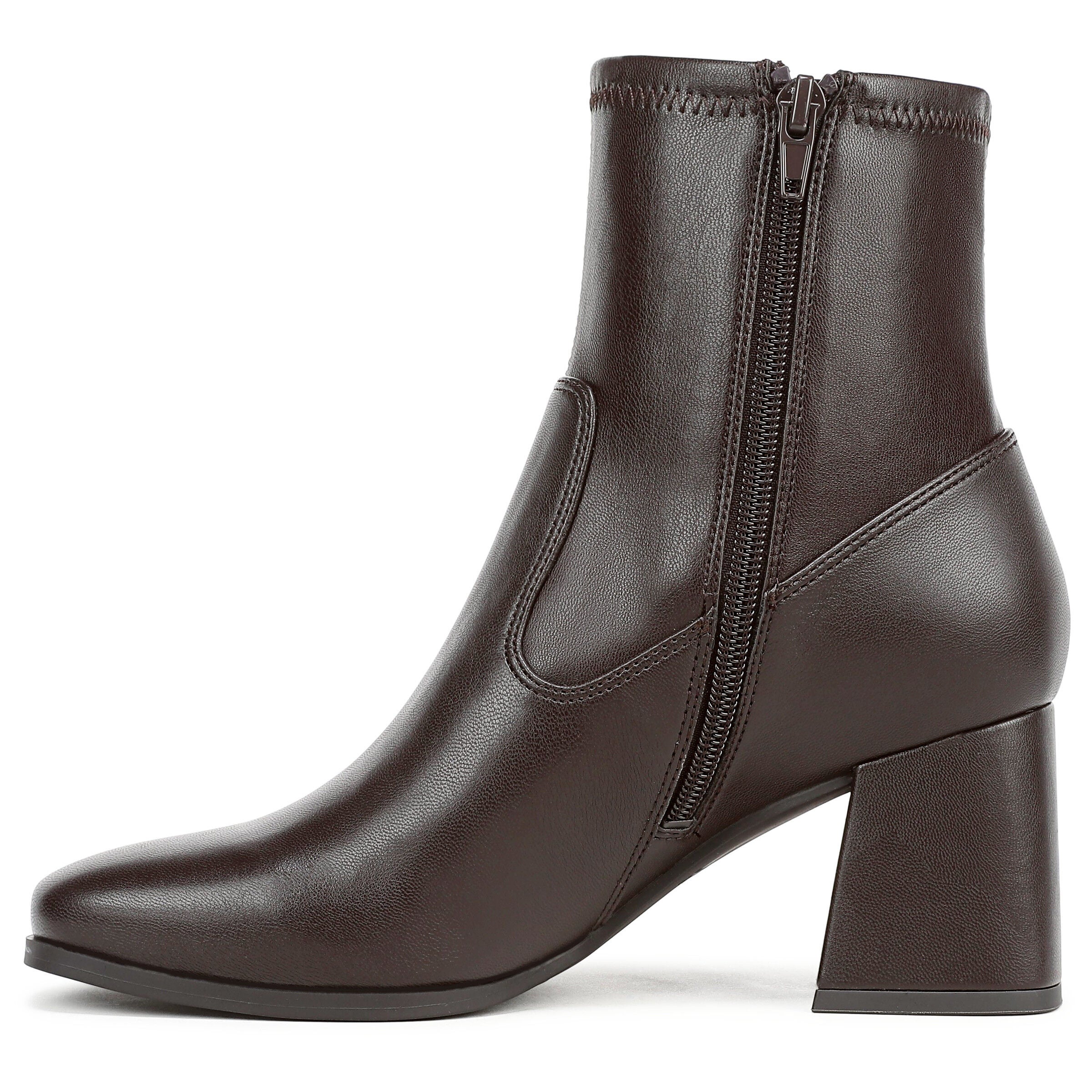 Henny Ankle Boot, DARK CHOCOLATE, alternate image number 5