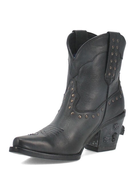 Trick R Treat Western Bootie, , alternate image number null