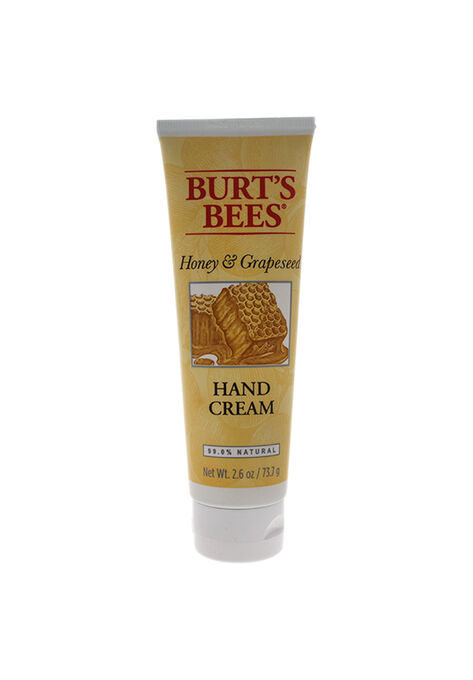 Honey And Grapeseed Hand Cream -2.6 Oz Cream, O, hi-res image number null
