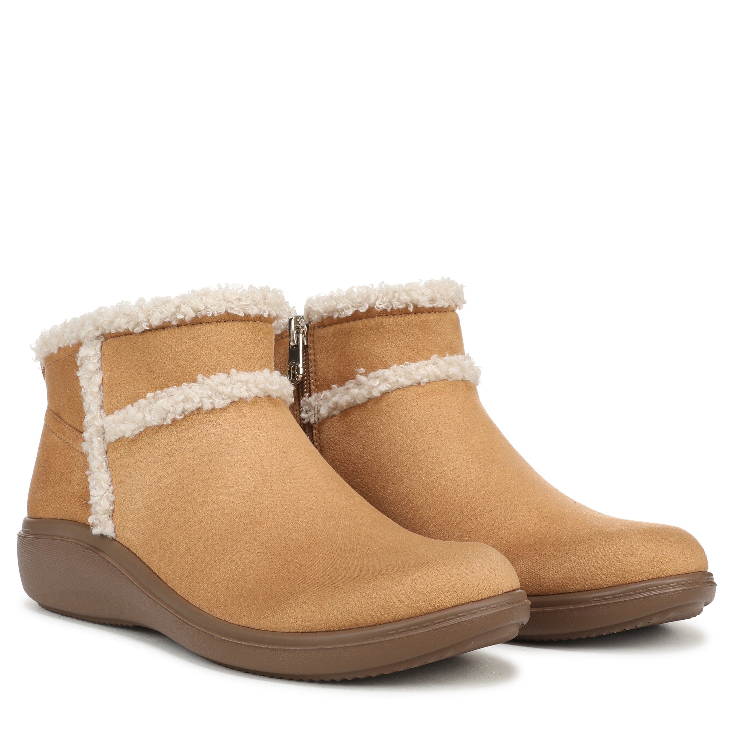 Birch Ankle Bootie, HONEY TAN, alternate image number 2