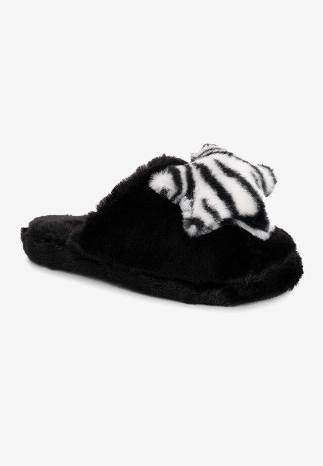 Minnie Slipper, BLACK WHITE STAR, hi-res image number null