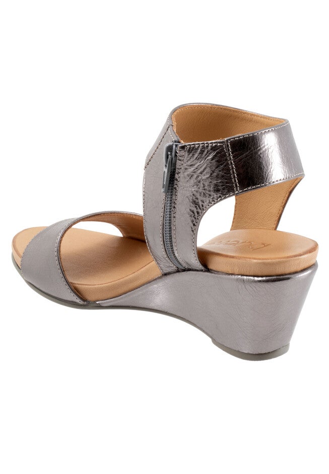 Ida Heeled Sandal, , alternate image number 2