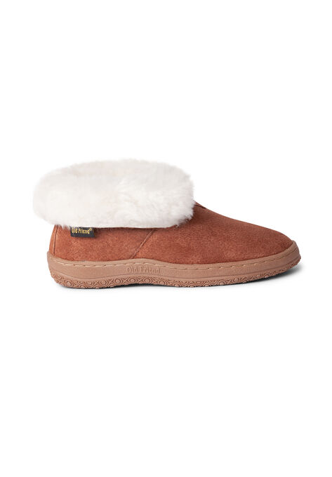 Bootee -Wide Width Flats And Slip Ons, , alternate image number null