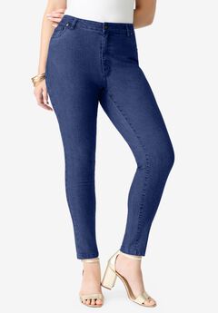 Plus Size 24/7 Slim Jean
