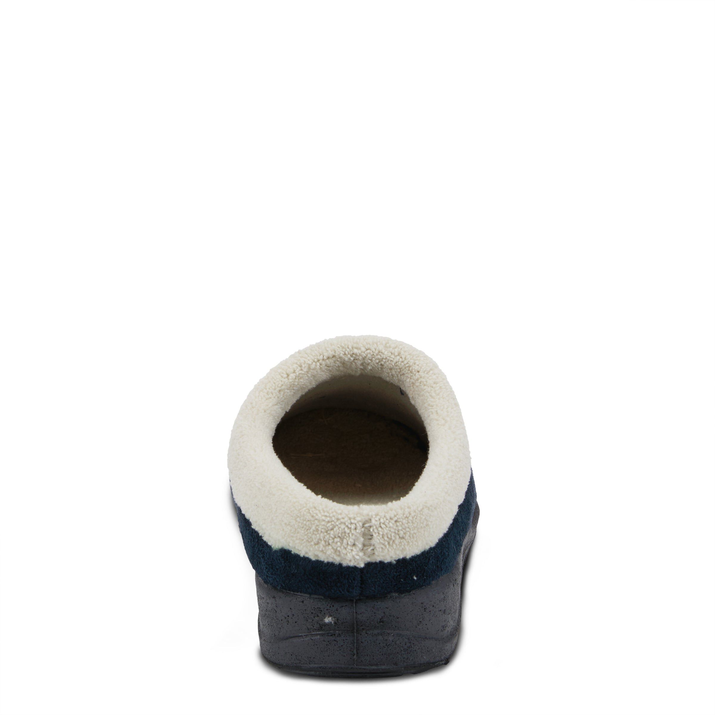 Ivana Slippers, NAVY, on-hover image number 1
