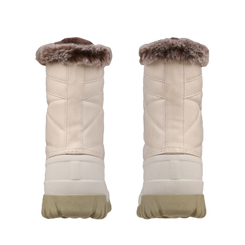 Reina Boot, WINTER WHITE, on-hover image number 1