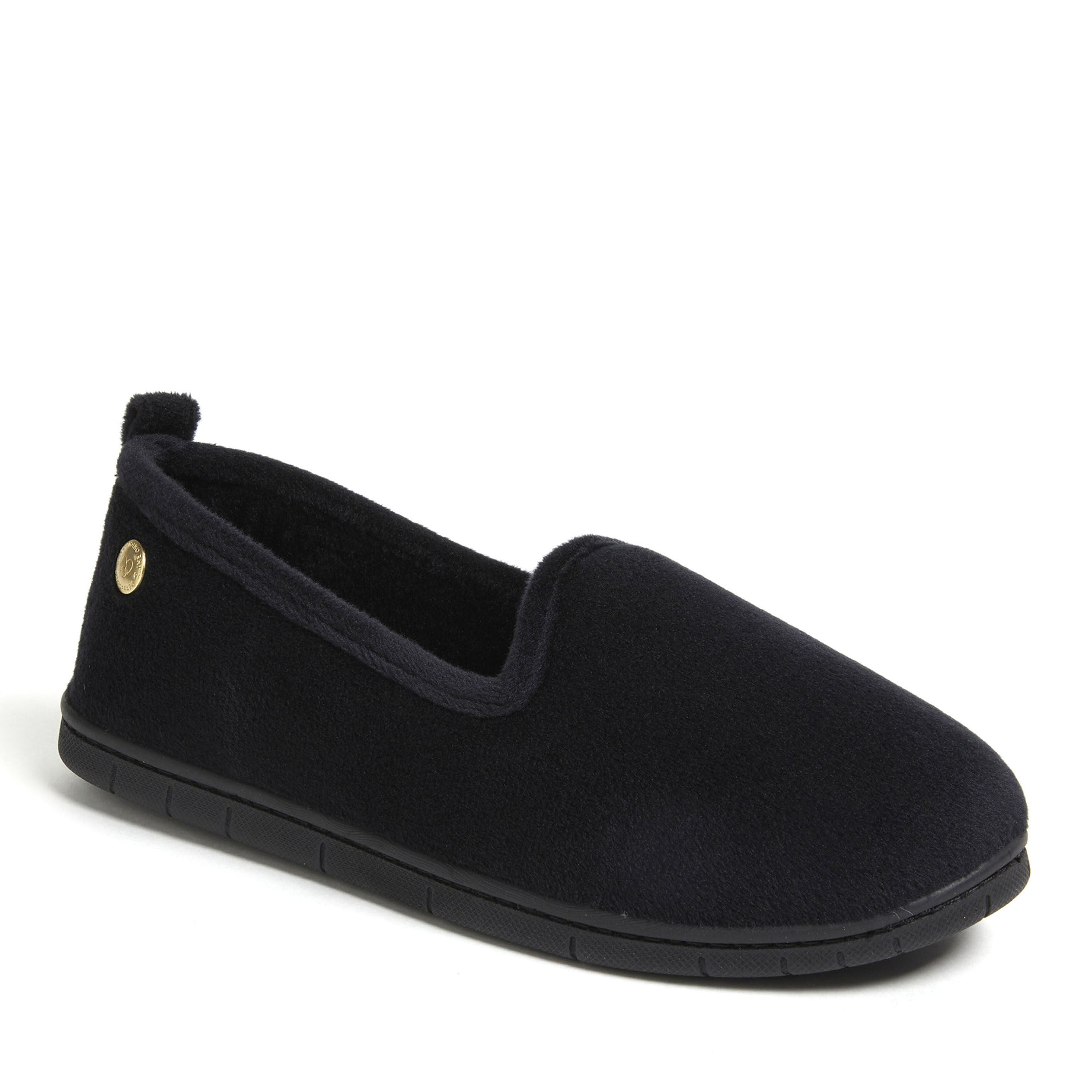 Rachel Velour Closed Back, BLACK, hi-res image number 0