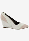 Jezebell Wedge Pump, , alternate image number null