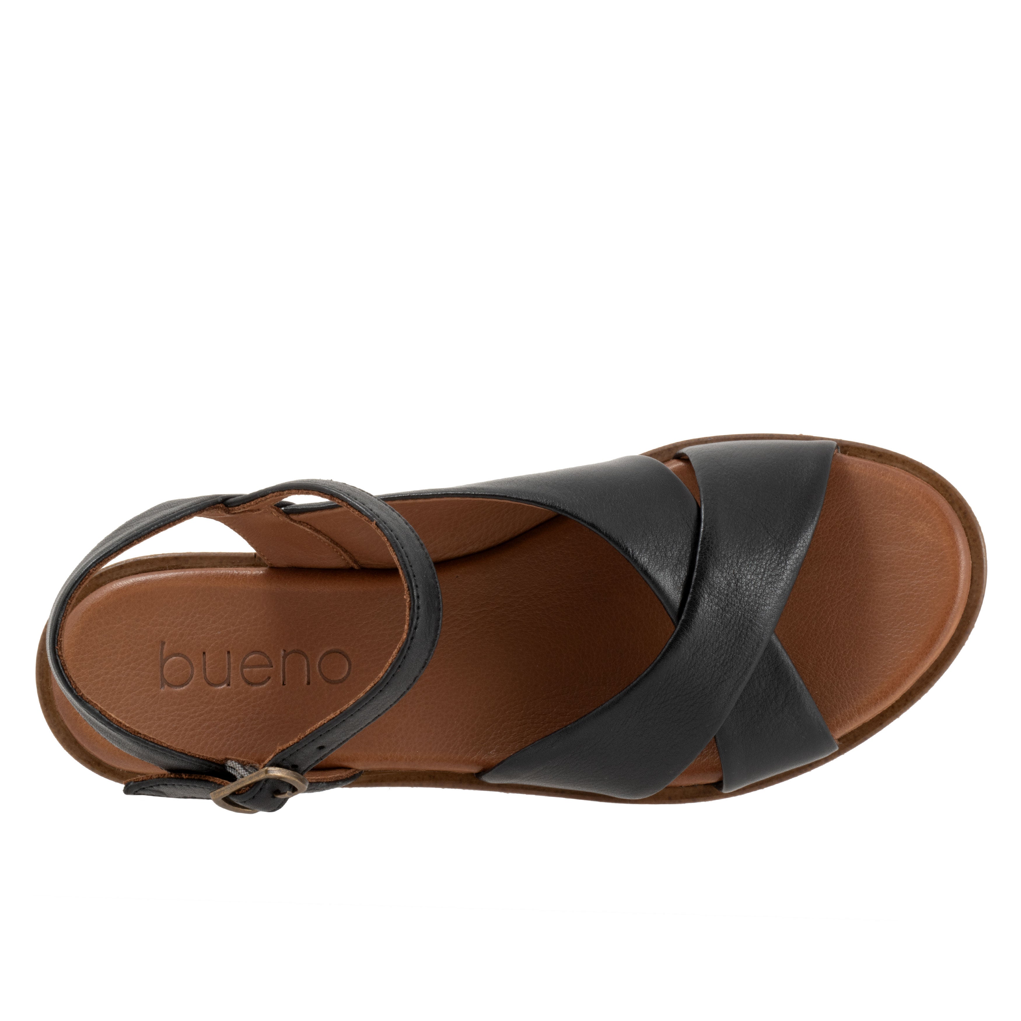 Harmony Sandal, BLACK, alternate image number 3